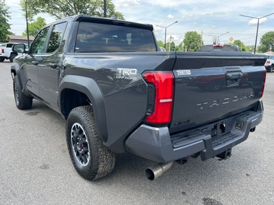 2025 Toyota Tacoma 4WD SR