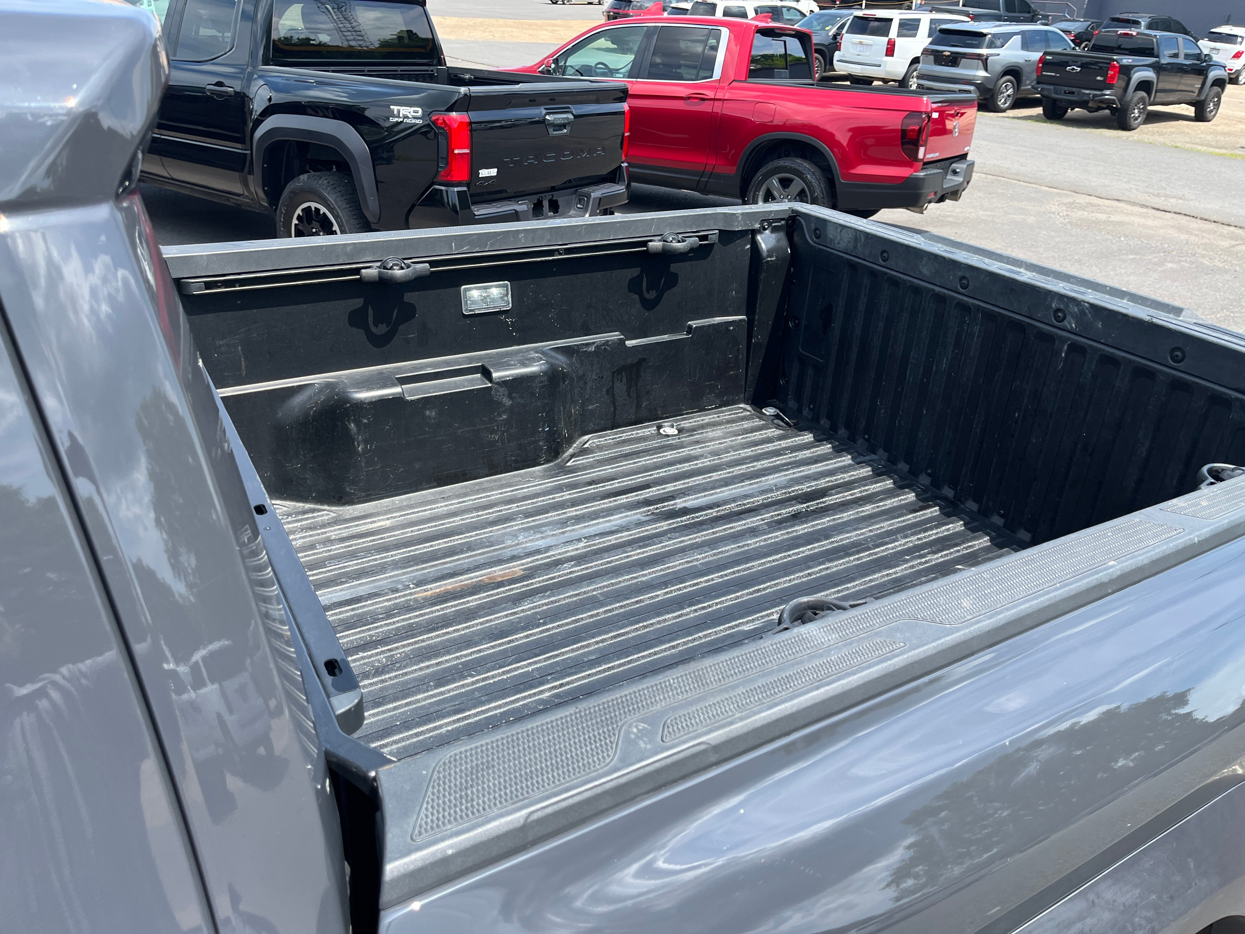 2025 Toyota Tacoma 4WD SR