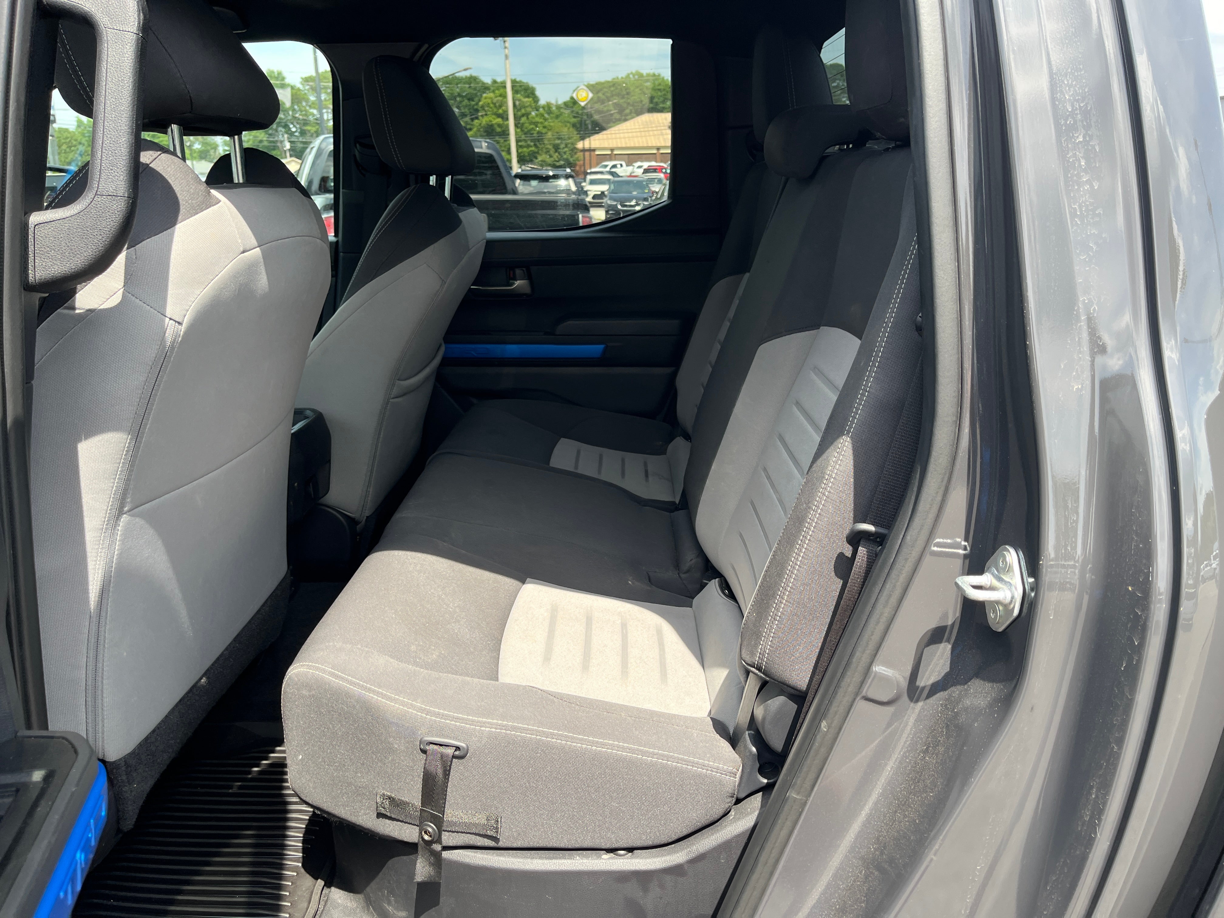 2025 Toyota Tacoma 4WD SR