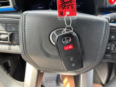 2025 Toyota Tacoma 4WD SR