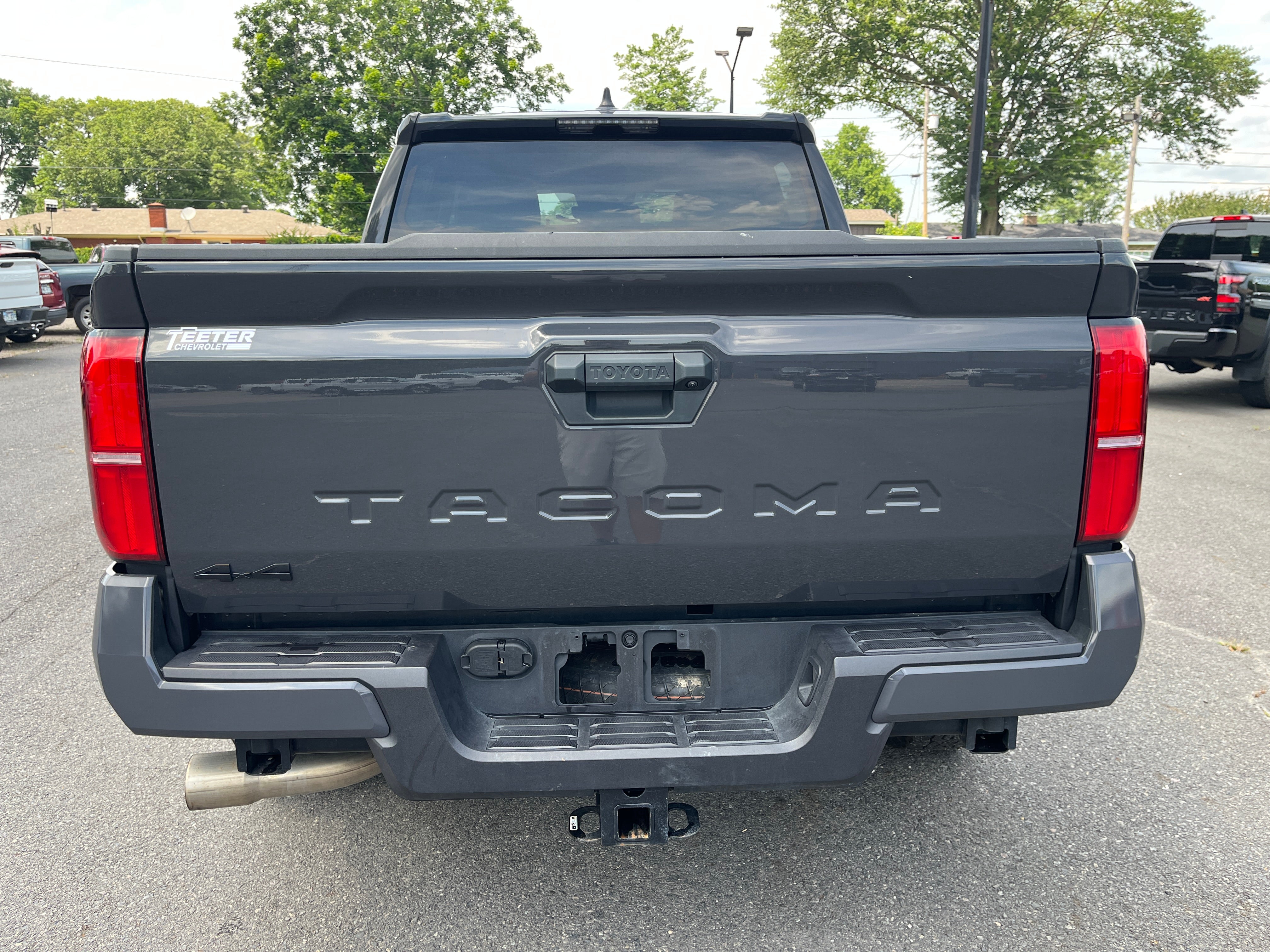 2025 Toyota Tacoma 4WD SR