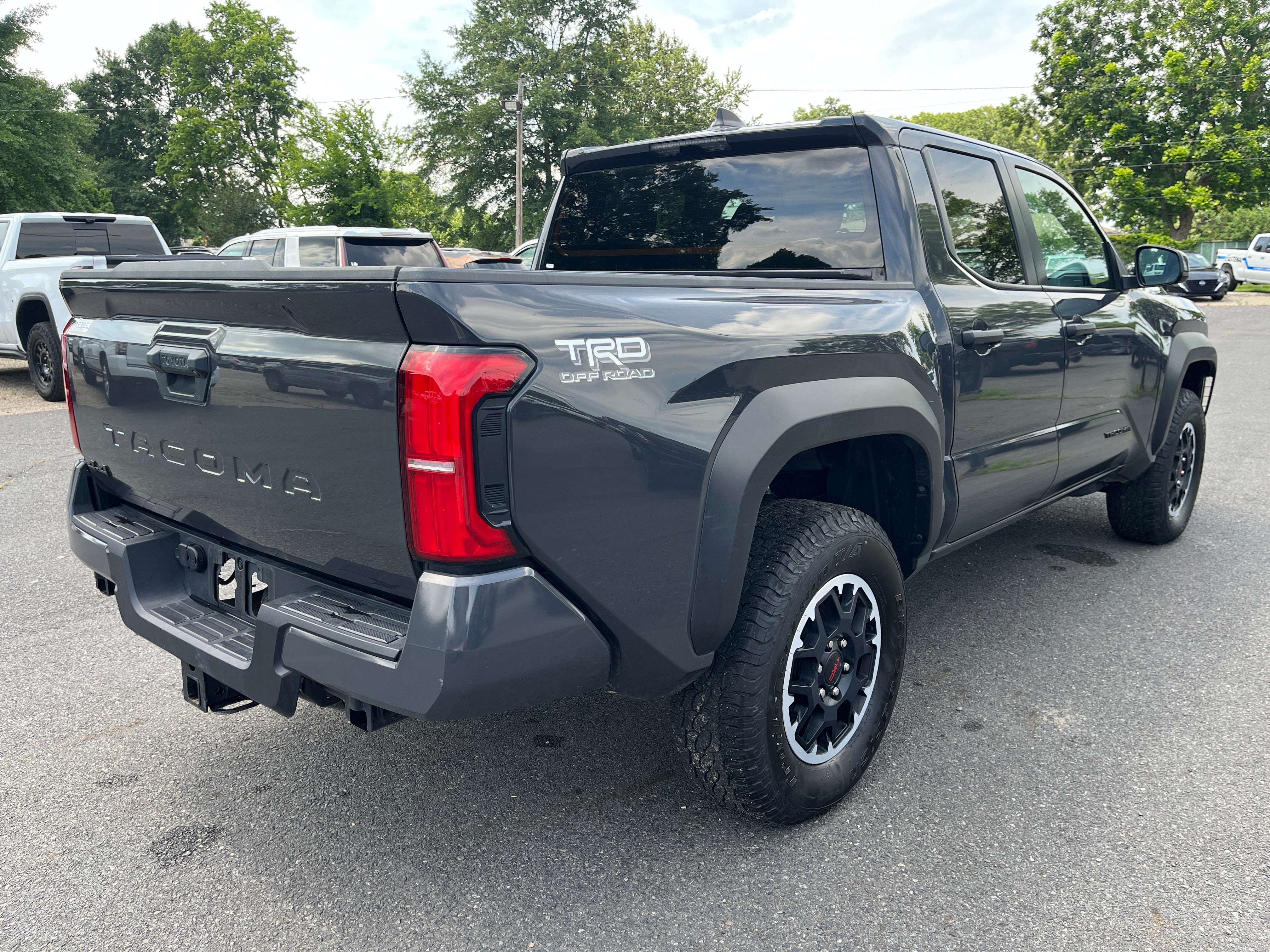 2025 Toyota Tacoma 4WD SR