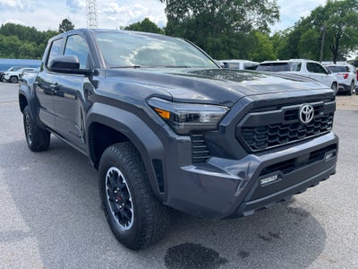 2025 Toyota Tacoma 4WD SR