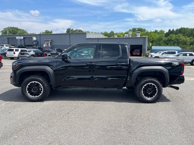 2025 Toyota Tacoma 4WD SR