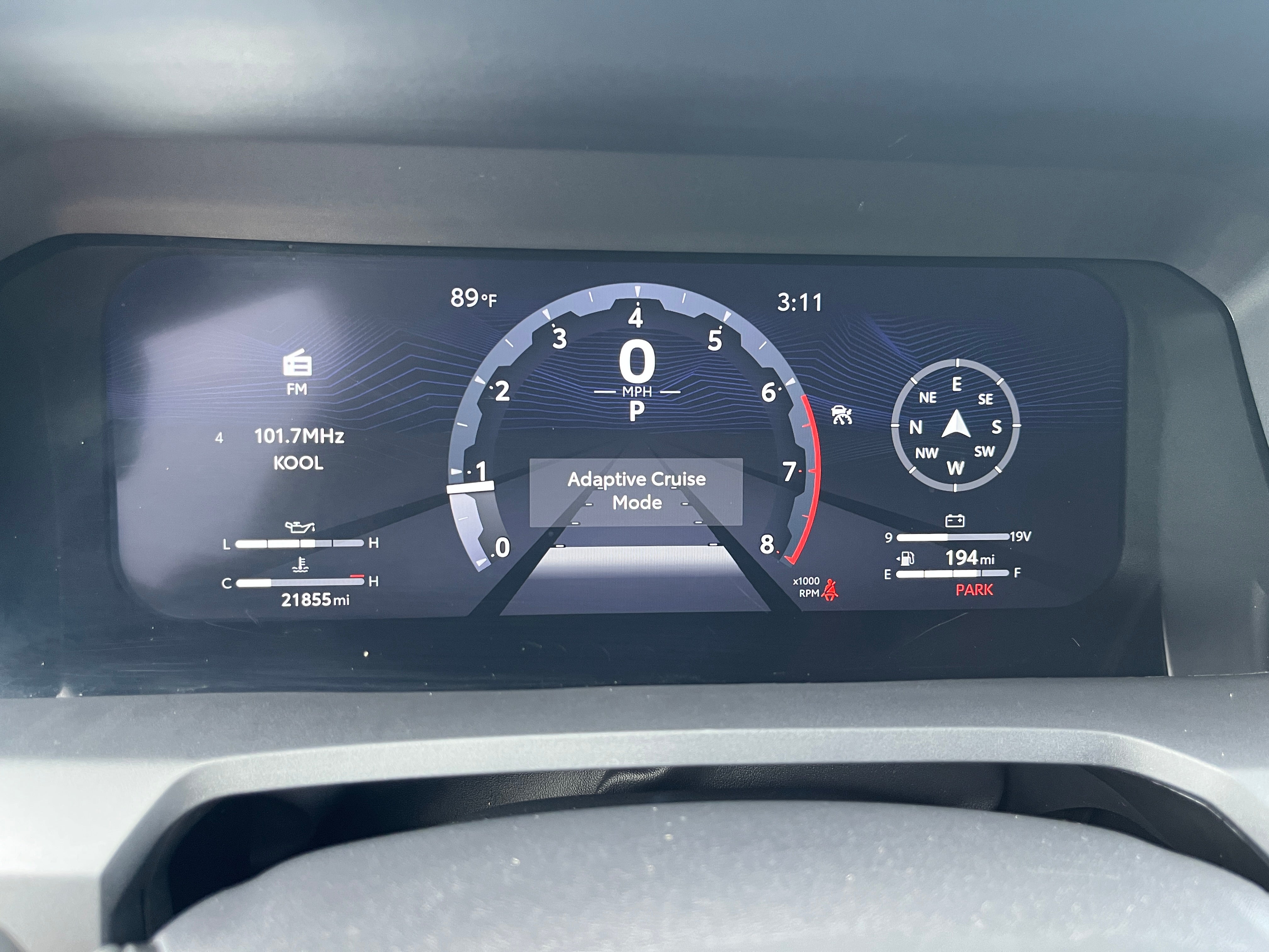 2025 Toyota Tacoma 4WD SR