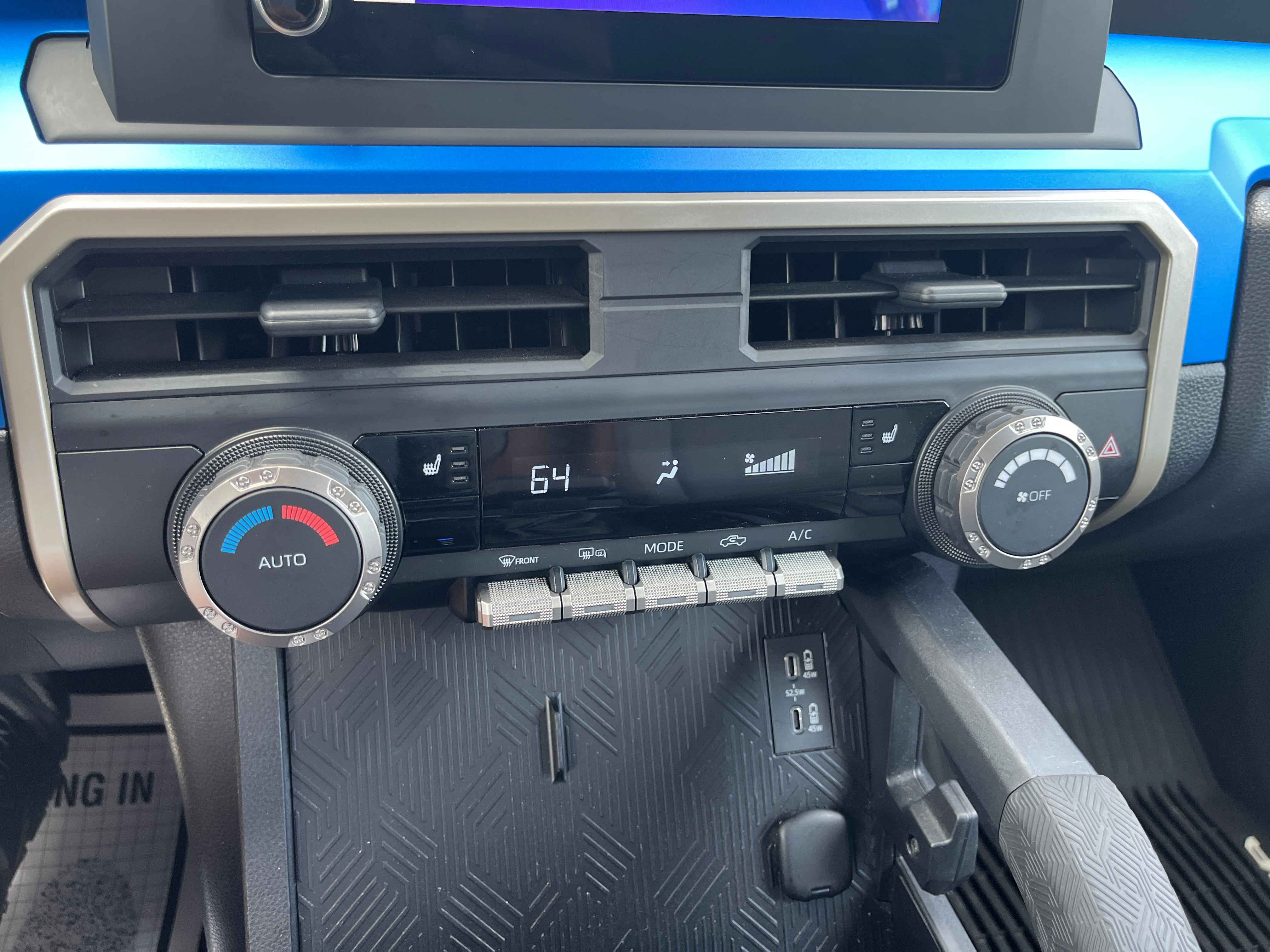 2025 Toyota Tacoma 4WD SR