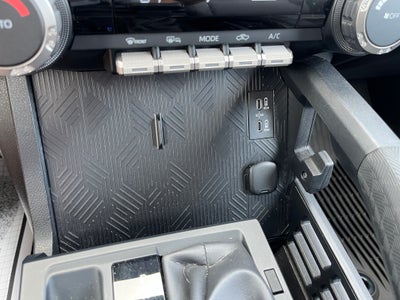2025 Toyota Tacoma 4WD SR