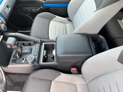 2025 Toyota Tacoma 4WD SR
