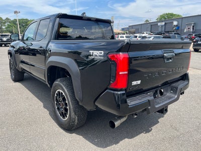 2025 Toyota Tacoma 4WD SR