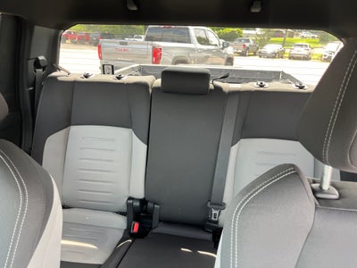 2025 Toyota Tacoma 4WD SR