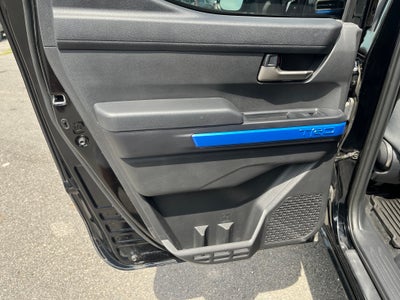 2025 Toyota Tacoma 4WD SR