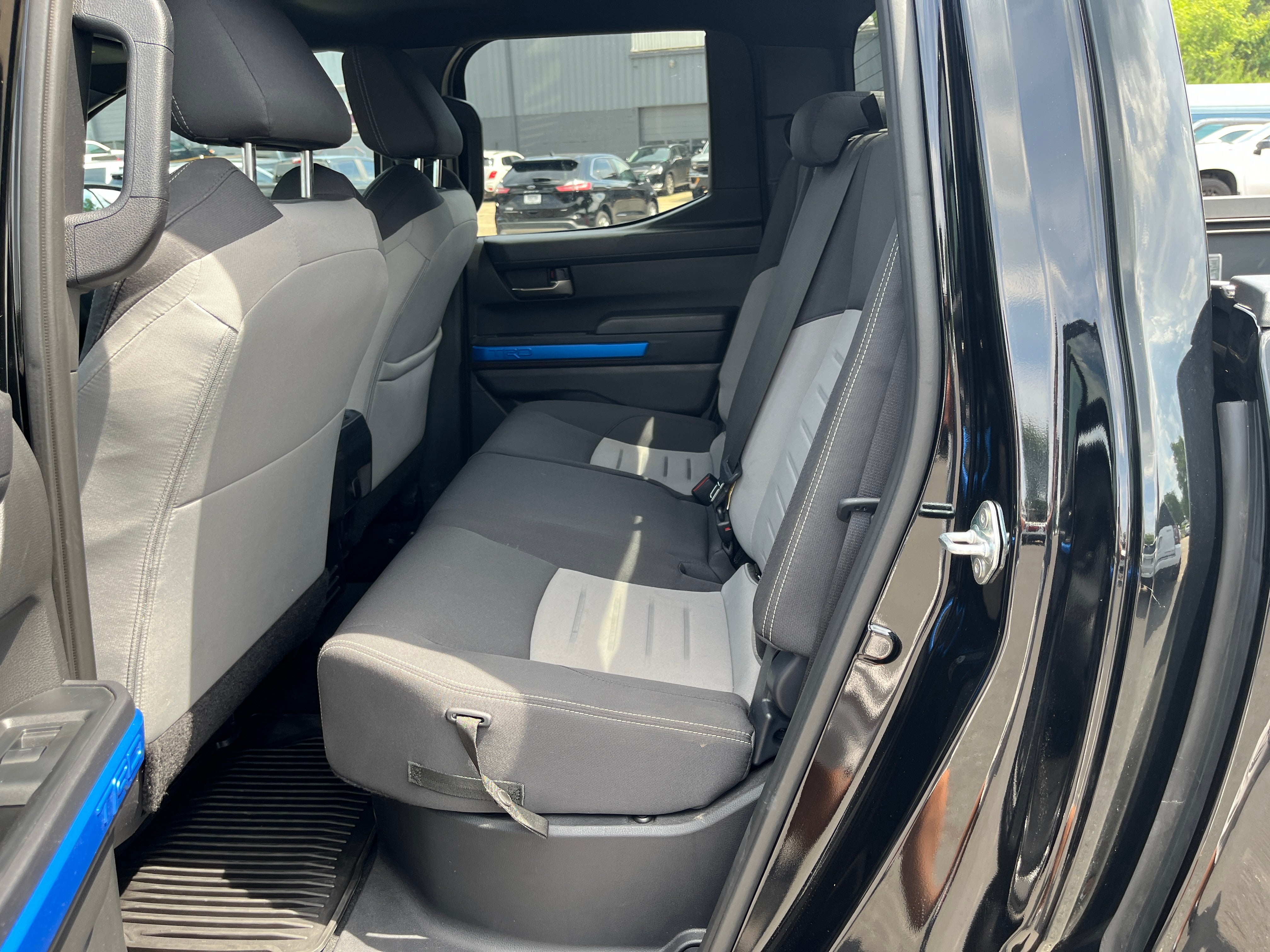 2025 Toyota Tacoma 4WD SR
