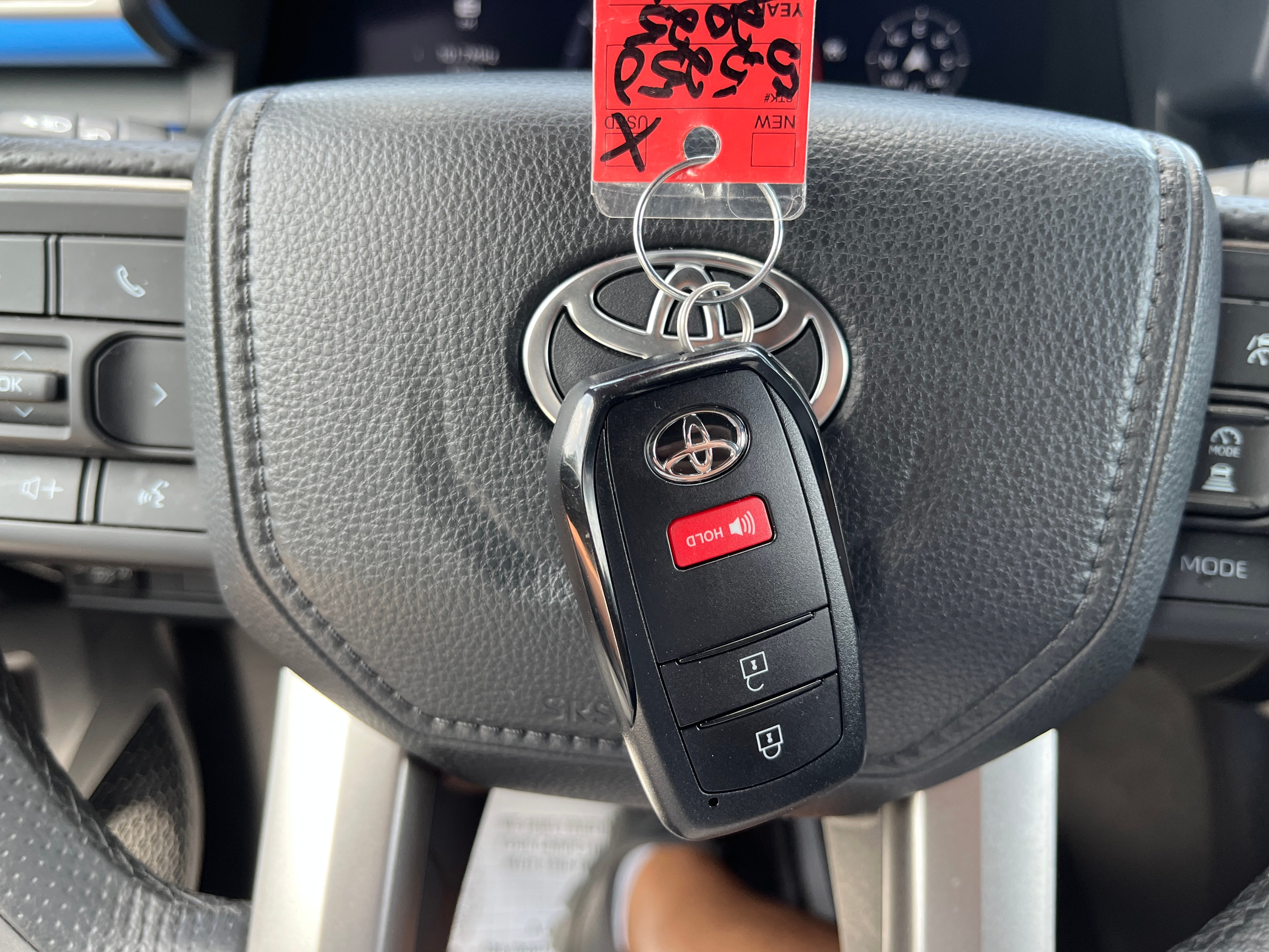 2025 Toyota Tacoma 4WD SR