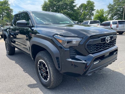 2025 Toyota Tacoma 4WD SR