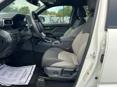 2025 Toyota Tacoma 4WD SR