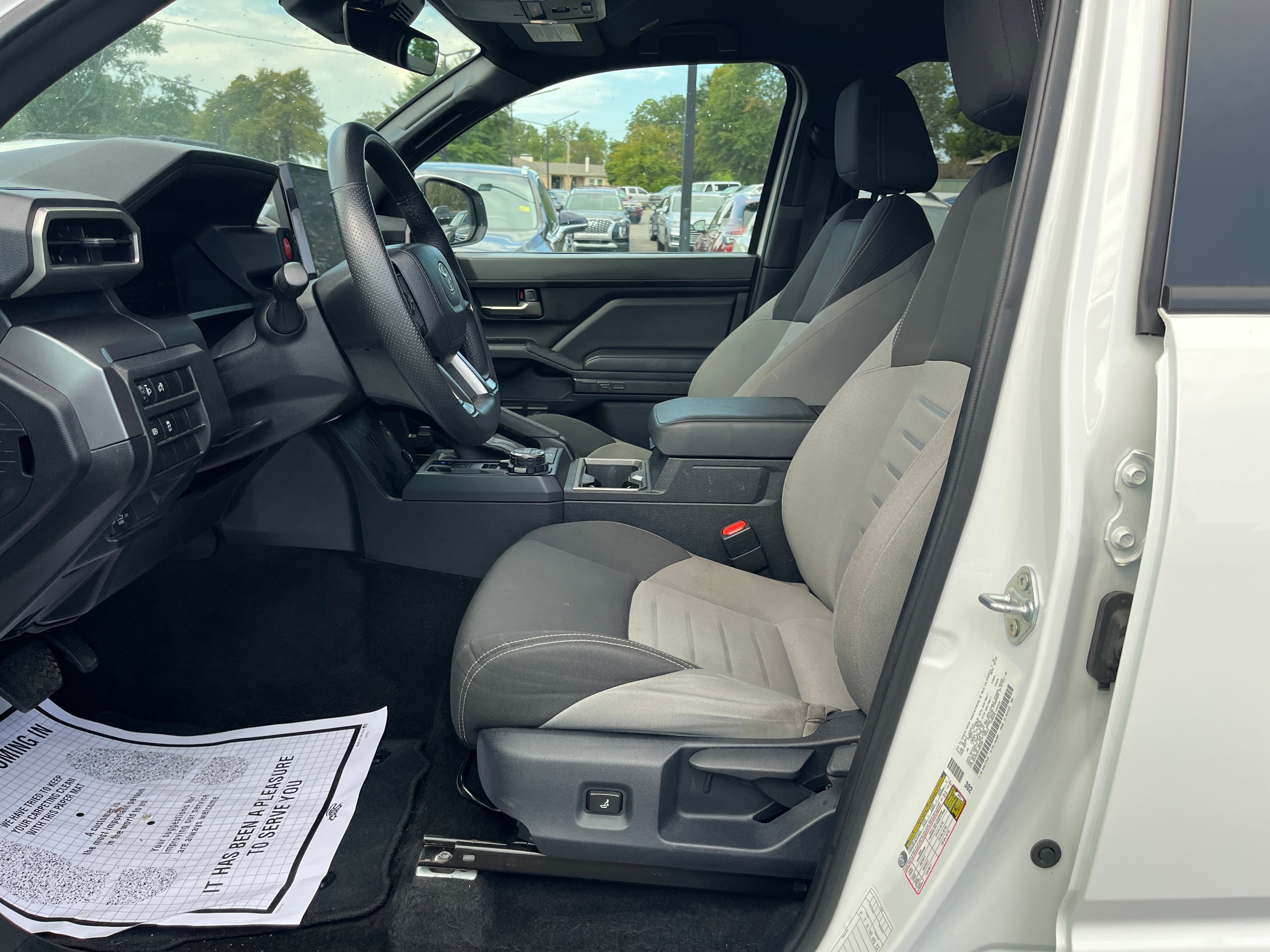 2025 Toyota Tacoma 4WD SR