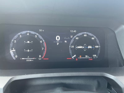 2025 Toyota Tacoma 4WD SR