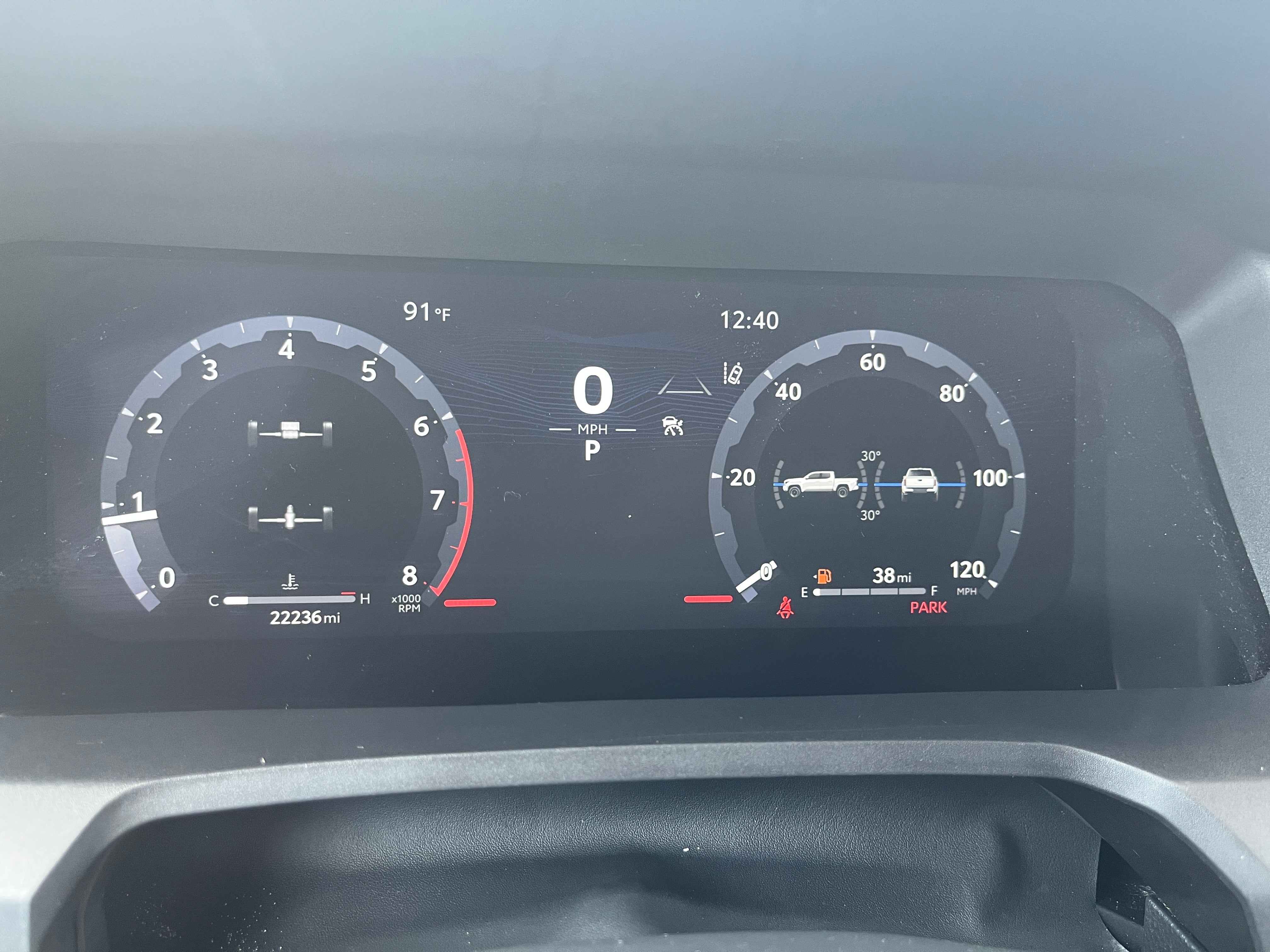 2025 Toyota Tacoma 4WD SR