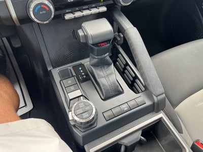 2025 Toyota Tacoma 4WD SR