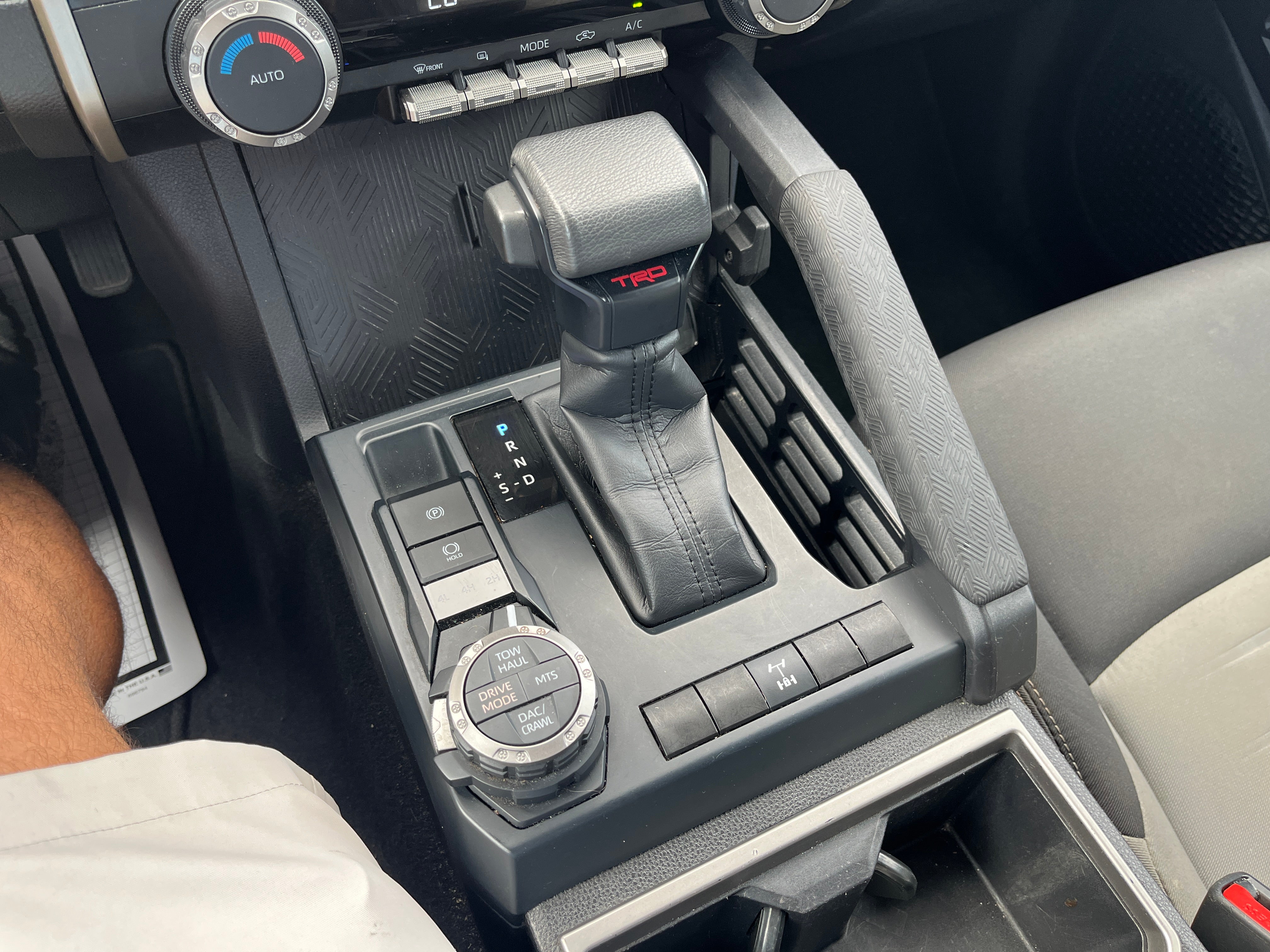 2025 Toyota Tacoma 4WD SR