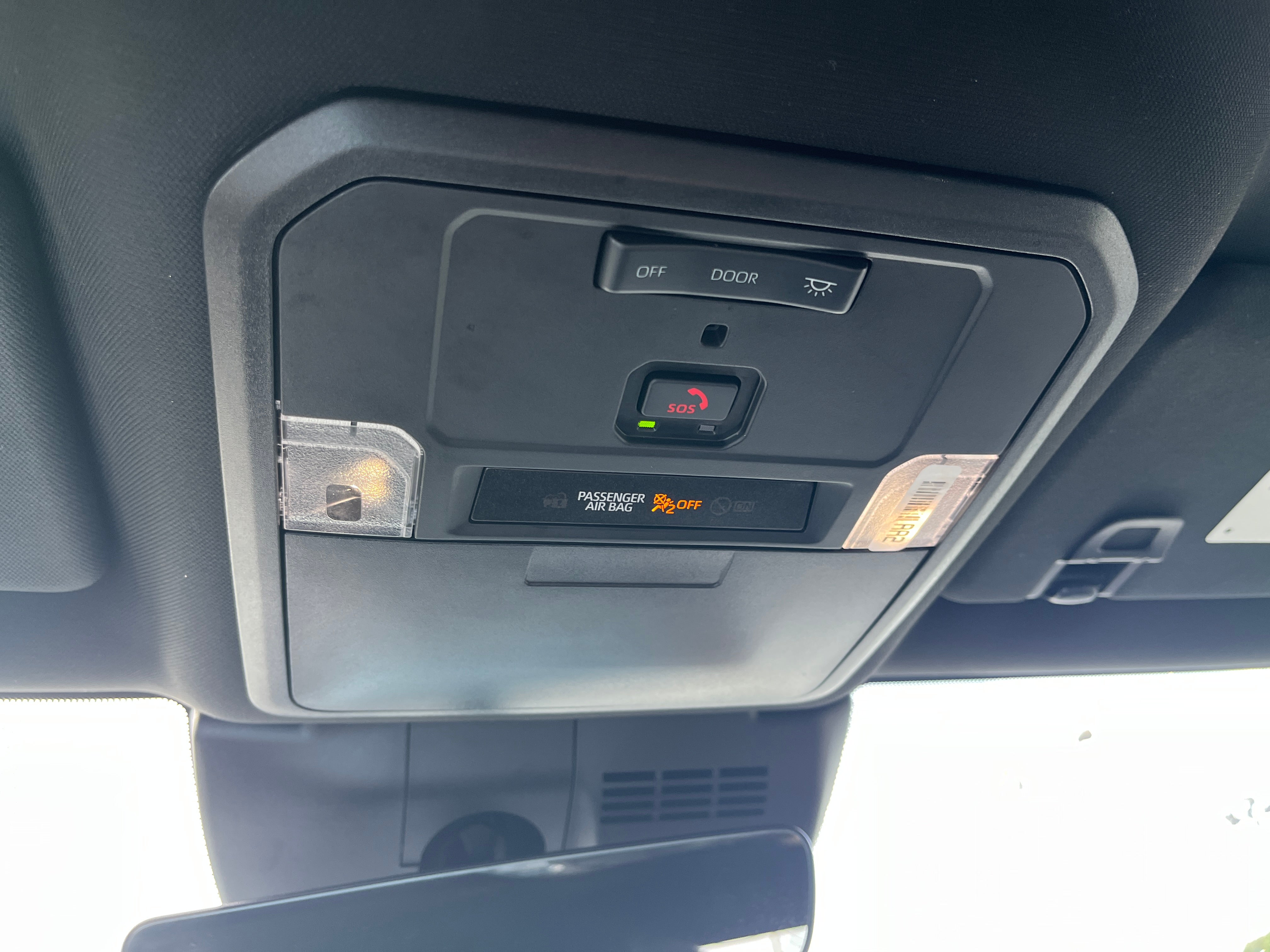 2025 Toyota Tacoma 4WD SR