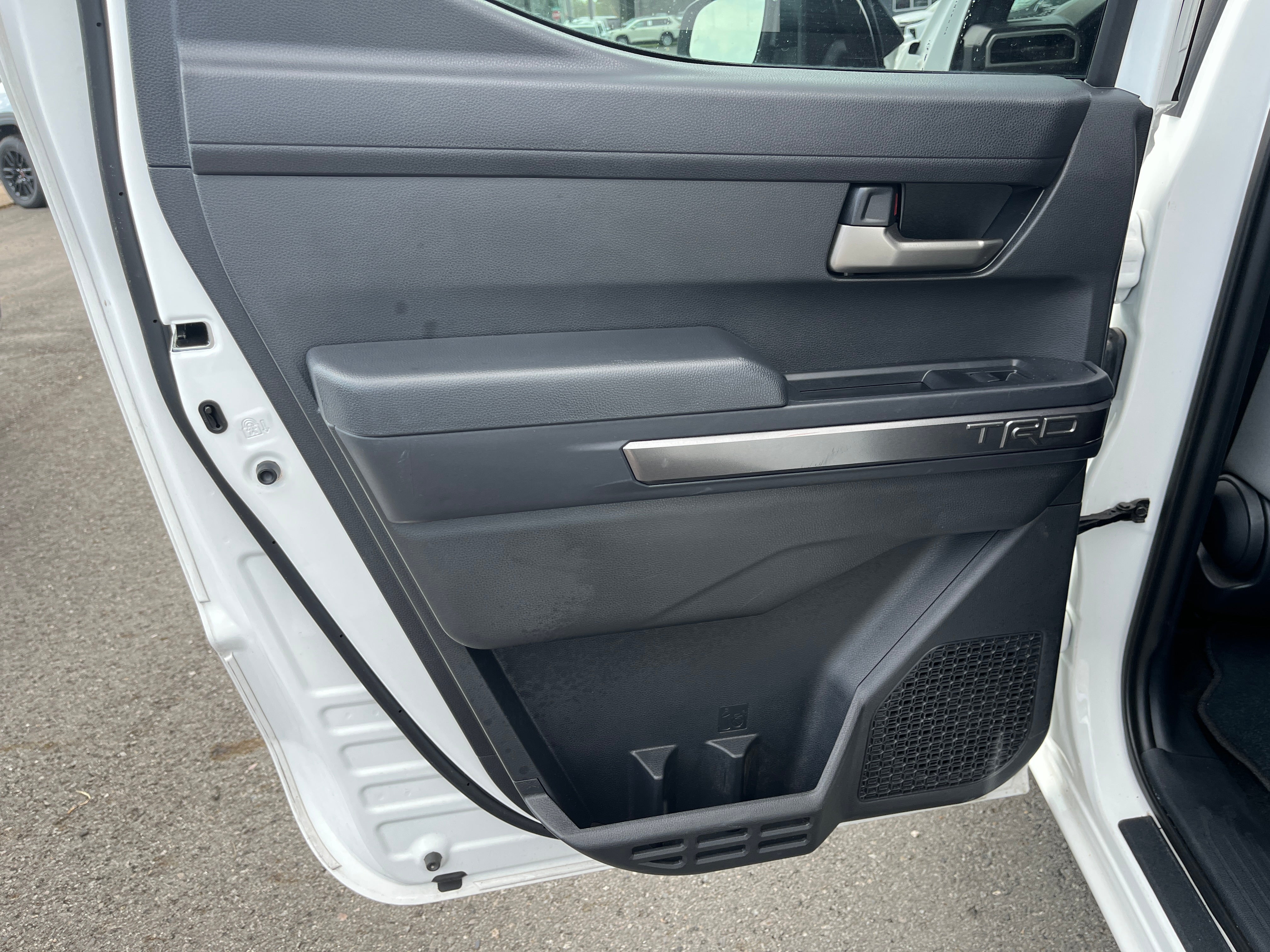 2025 Toyota Tacoma 4WD SR