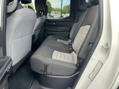 2025 Toyota Tacoma 4WD SR