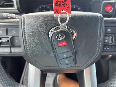 2025 Toyota Tacoma 4WD SR