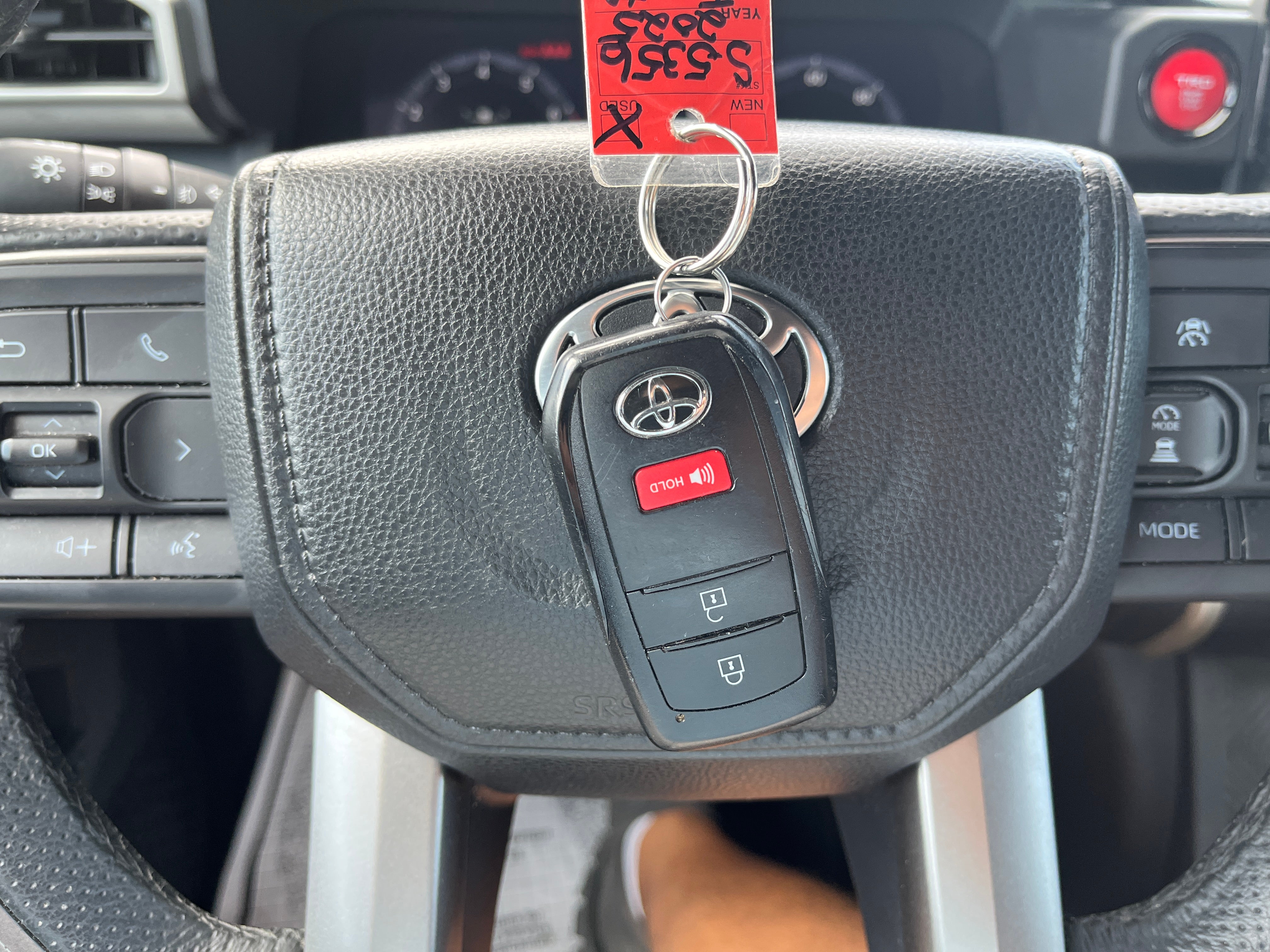2025 Toyota Tacoma 4WD SR