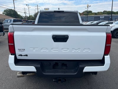 2025 Toyota Tacoma 4WD SR