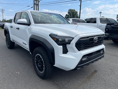 2025 Toyota Tacoma 4WD SR
