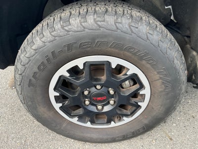 2025 Toyota Tacoma 4WD SR