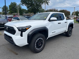 2025 Toyota Tacoma 4WD SR