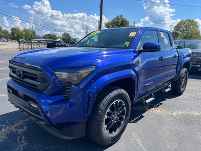 2025 Toyota Tacoma 4WD SR