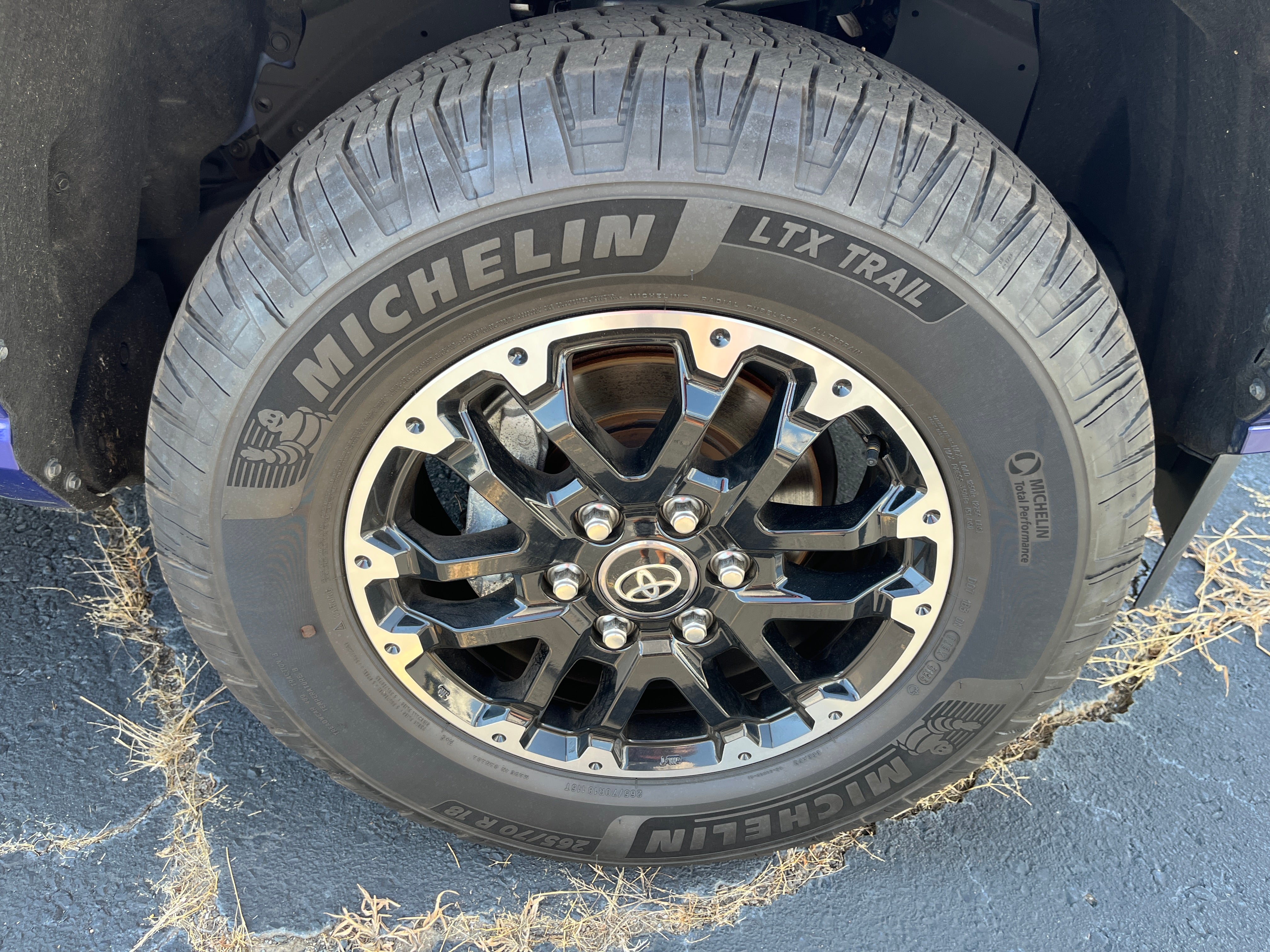 2025 Toyota Tacoma 4WD SR