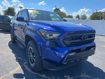 2025 Toyota Tacoma 4WD SR