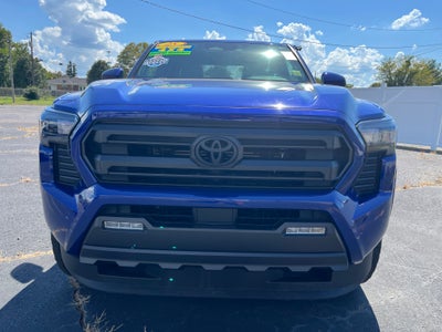2025 Toyota Tacoma 4WD SR