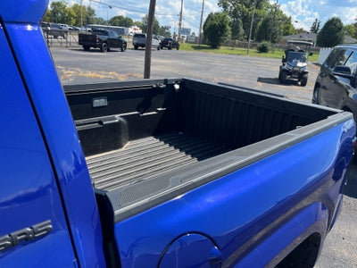 2025 Toyota Tacoma 4WD SR