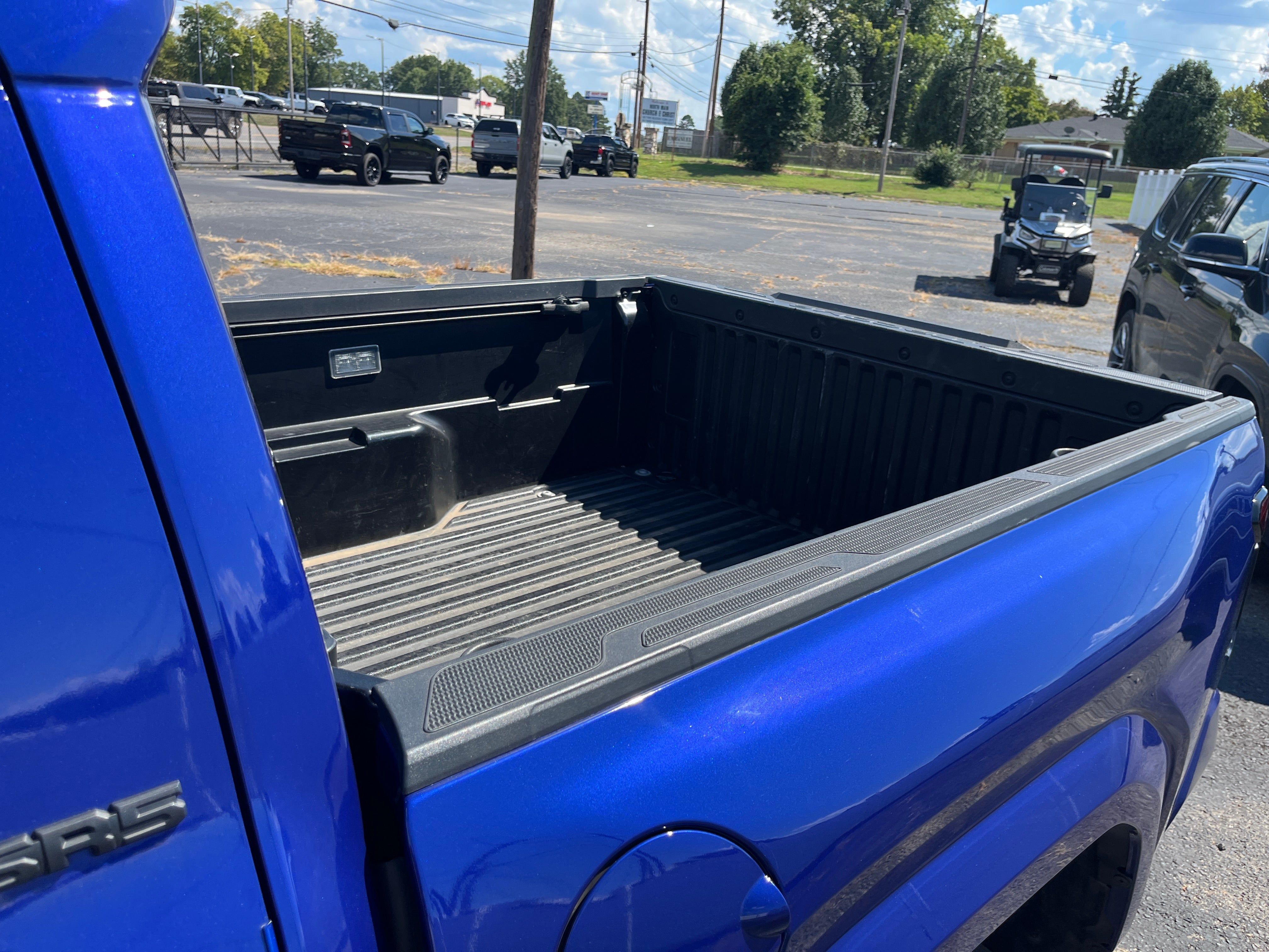 2025 Toyota Tacoma 4WD SR