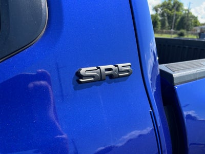 2025 Toyota Tacoma 4WD SR