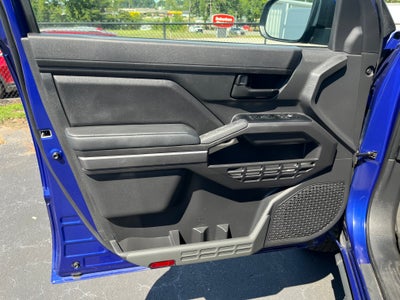 2025 Toyota Tacoma 4WD SR