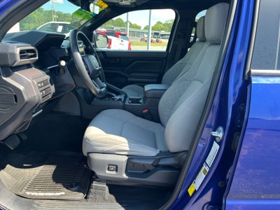 2025 Toyota Tacoma 4WD SR