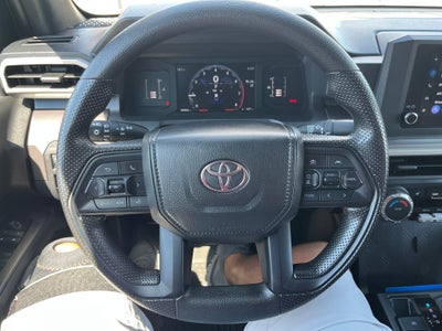 2025 Toyota Tacoma 4WD SR