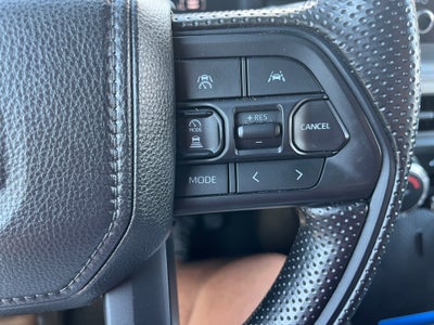 2025 Toyota Tacoma 4WD SR