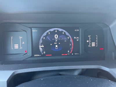 2025 Toyota Tacoma 4WD SR