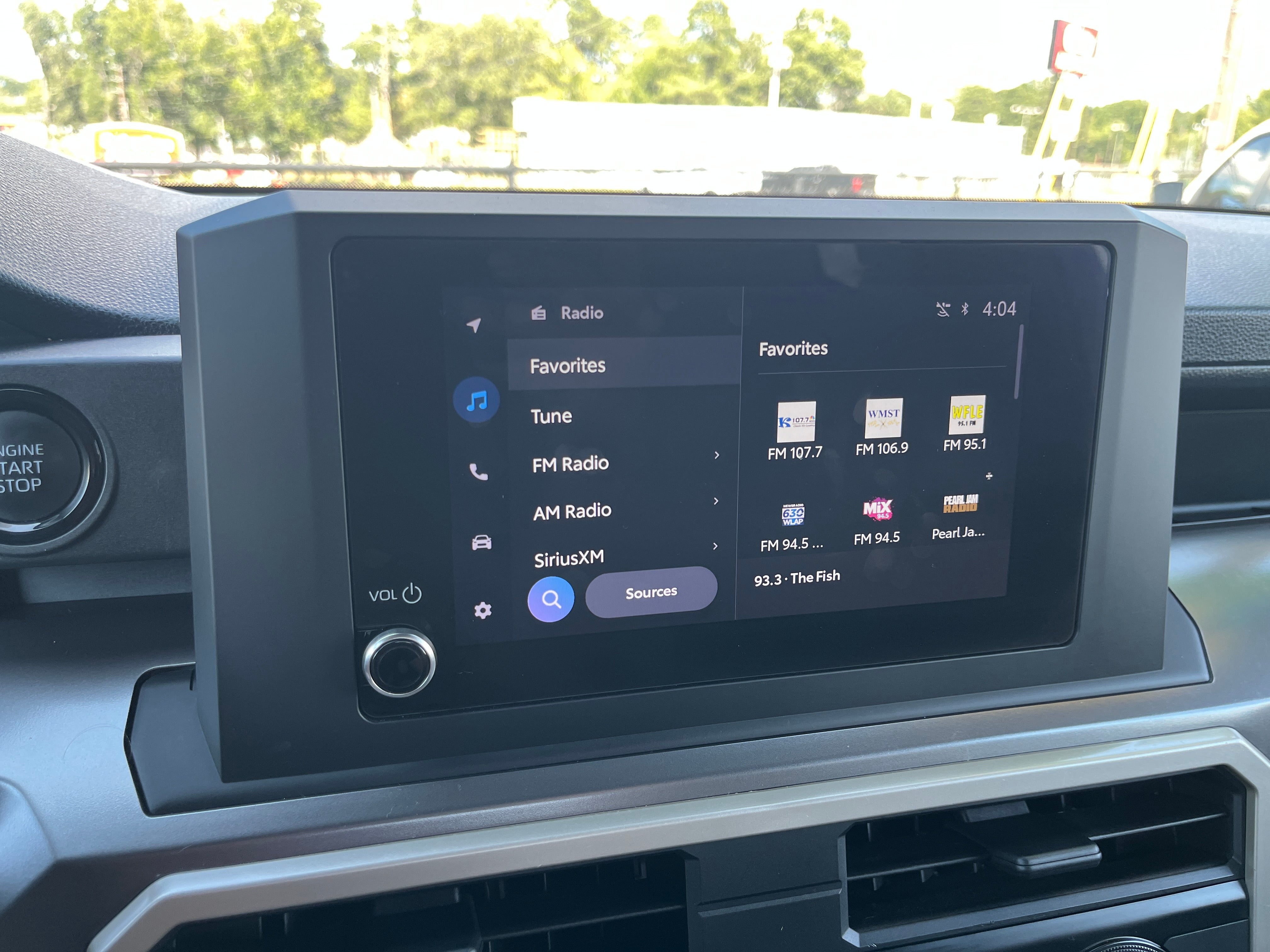 2025 Toyota Tacoma 4WD SR