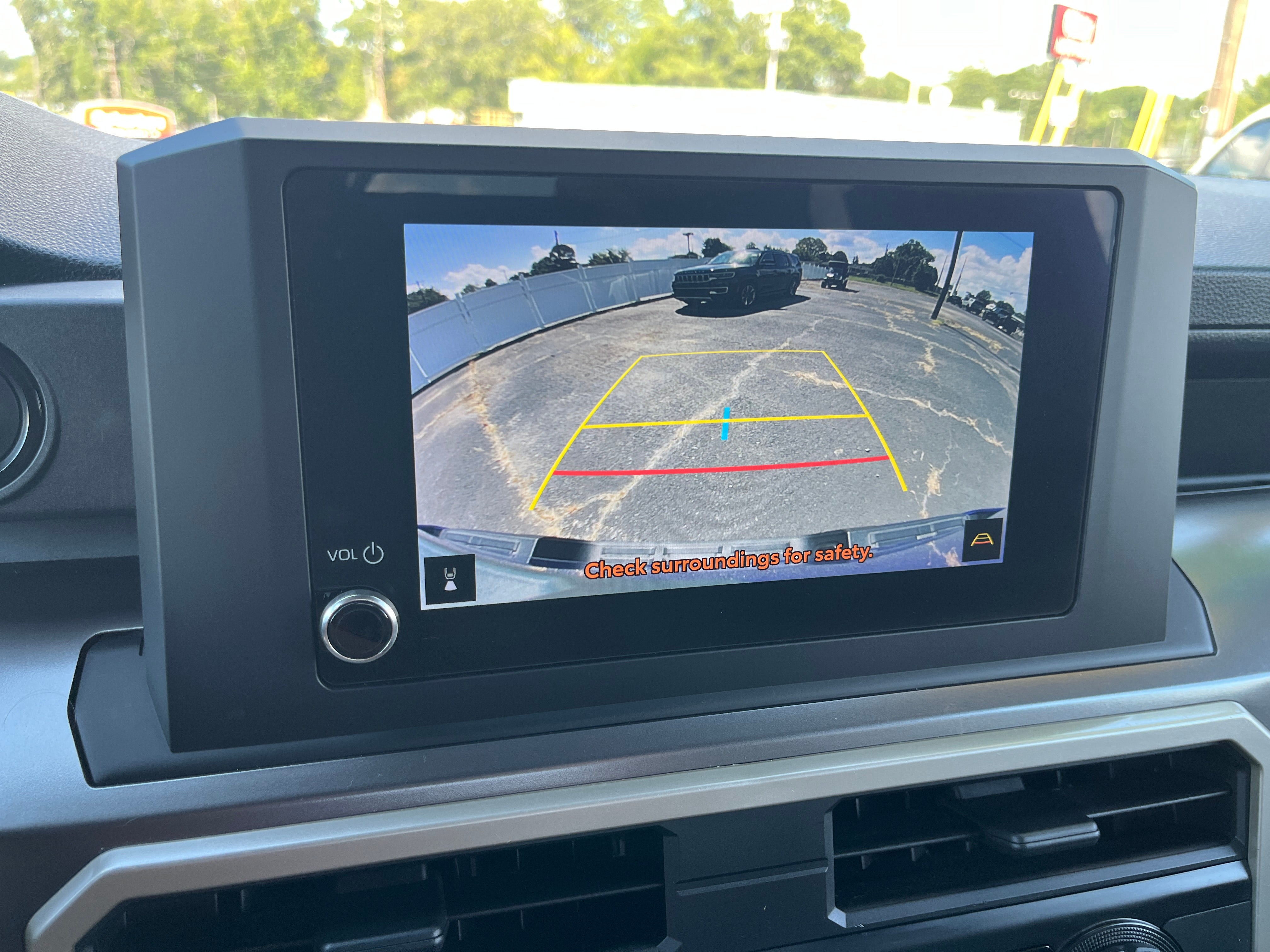2025 Toyota Tacoma 4WD SR