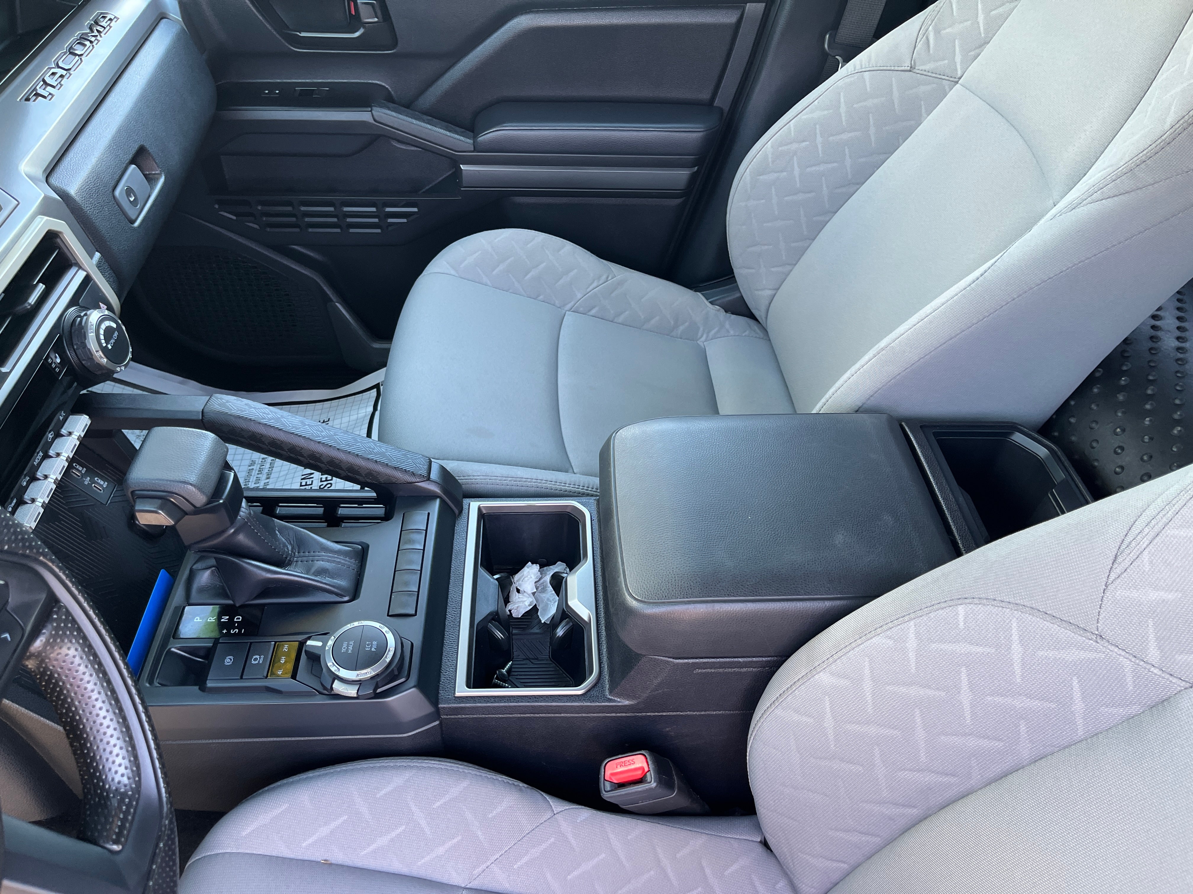 2025 Toyota Tacoma 4WD SR