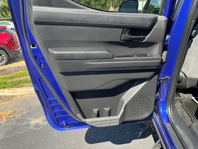 2025 Toyota Tacoma 4WD SR