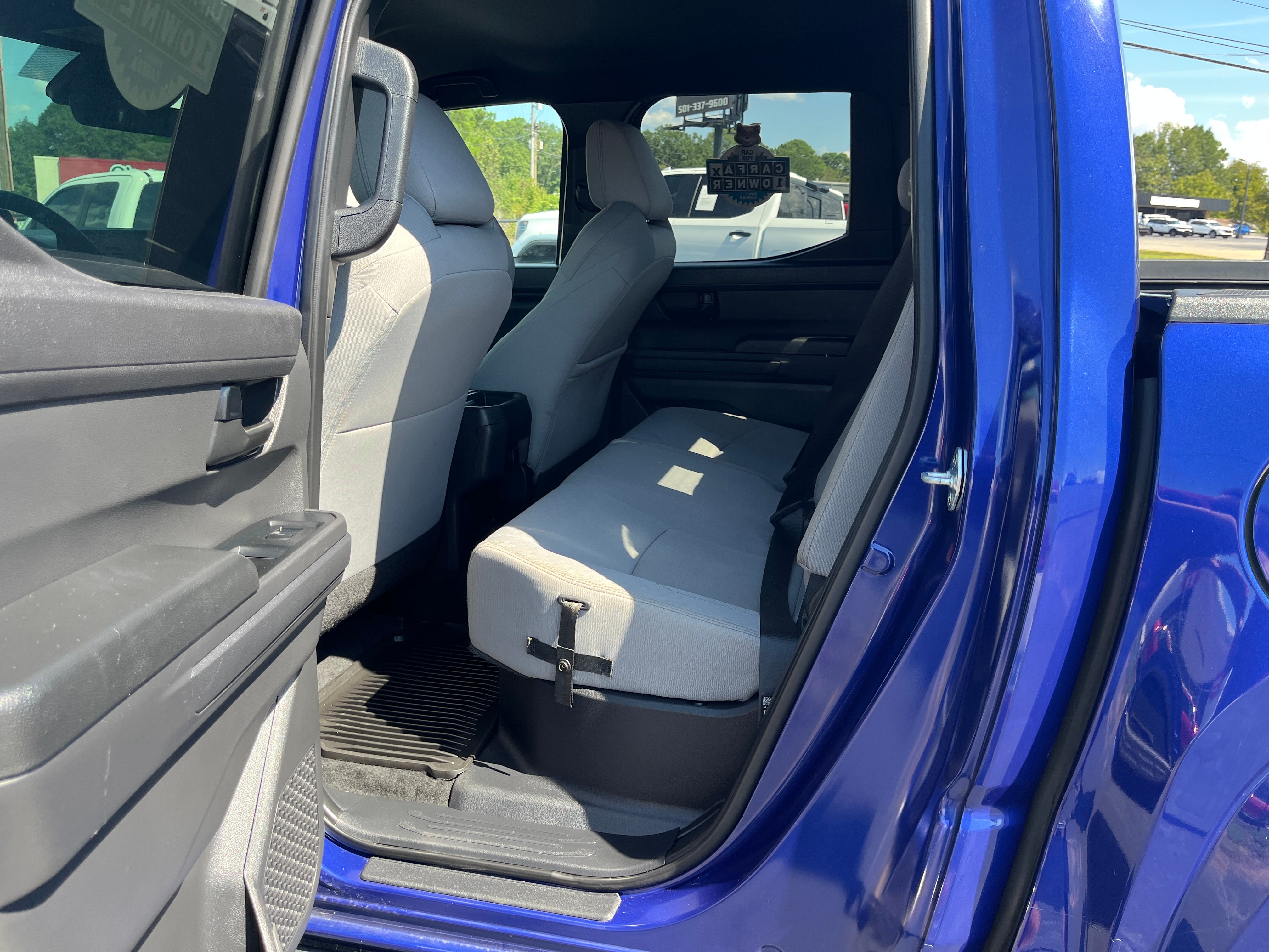 2025 Toyota Tacoma 4WD SR